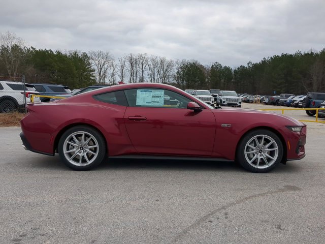 New 2025 Ford Mustang GT Premium RWD image 3
