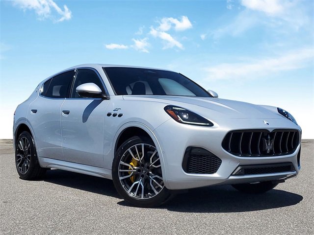 New 2024 Maserati Grecale GT image 1