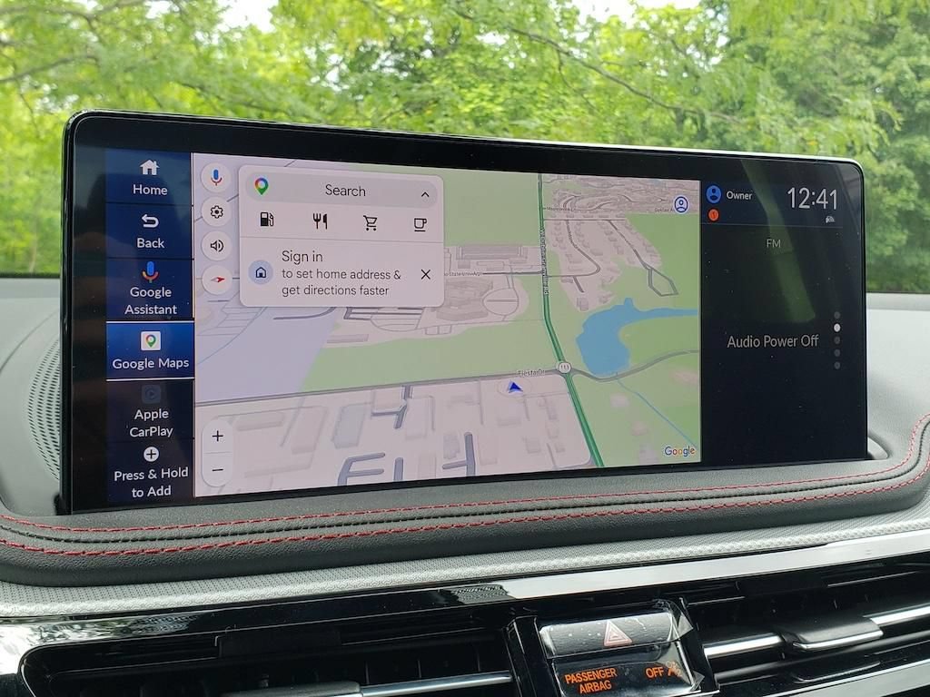 New 2026 Acura MDX A-Spec AWD/4WD image 12