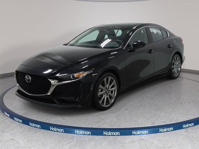 Used 2025 MAZDA MAZDA3 s FWD image 1