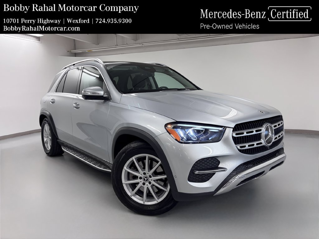 Certified 2026 Mercedes-Benz GLE 350 4MATIC