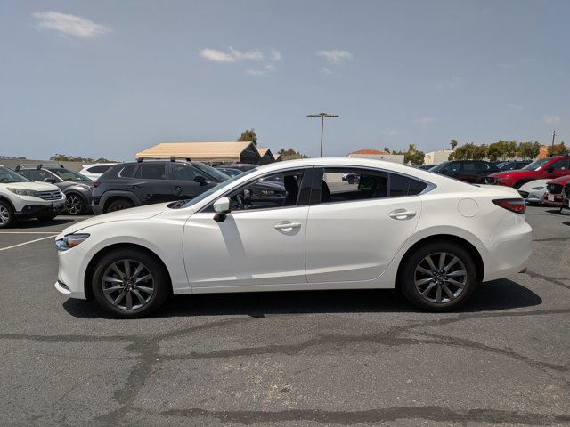 Used 2021 MAZDA MAZDA6 Sport FWD image 2