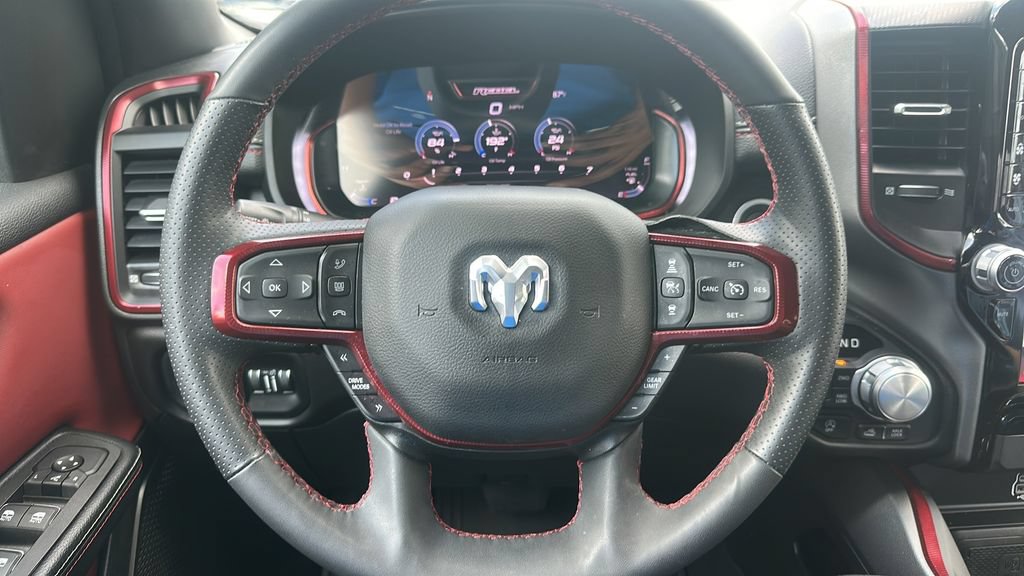 Used 2025 RAM 1500 Rebel w/ Rebel Level 1 Equipment Group AWD/4WD image 14