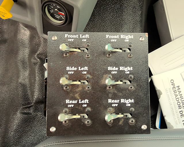 New 2027 Ford F750 2WD Regular Cab Super Duty image 21