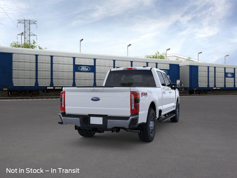 New 2026 Ford F350 Lariat w/ FX4 Off-Road Package image 8