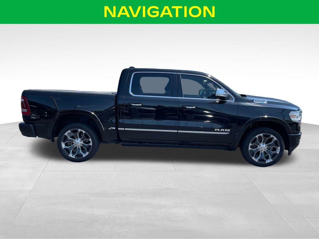 Used 2022 RAM 1500 Limited AWD/4WD image 4