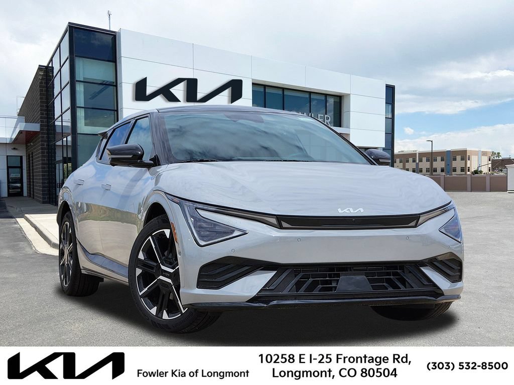New 2026 Kia EV6 GT-Line AWD/4WD image 1
