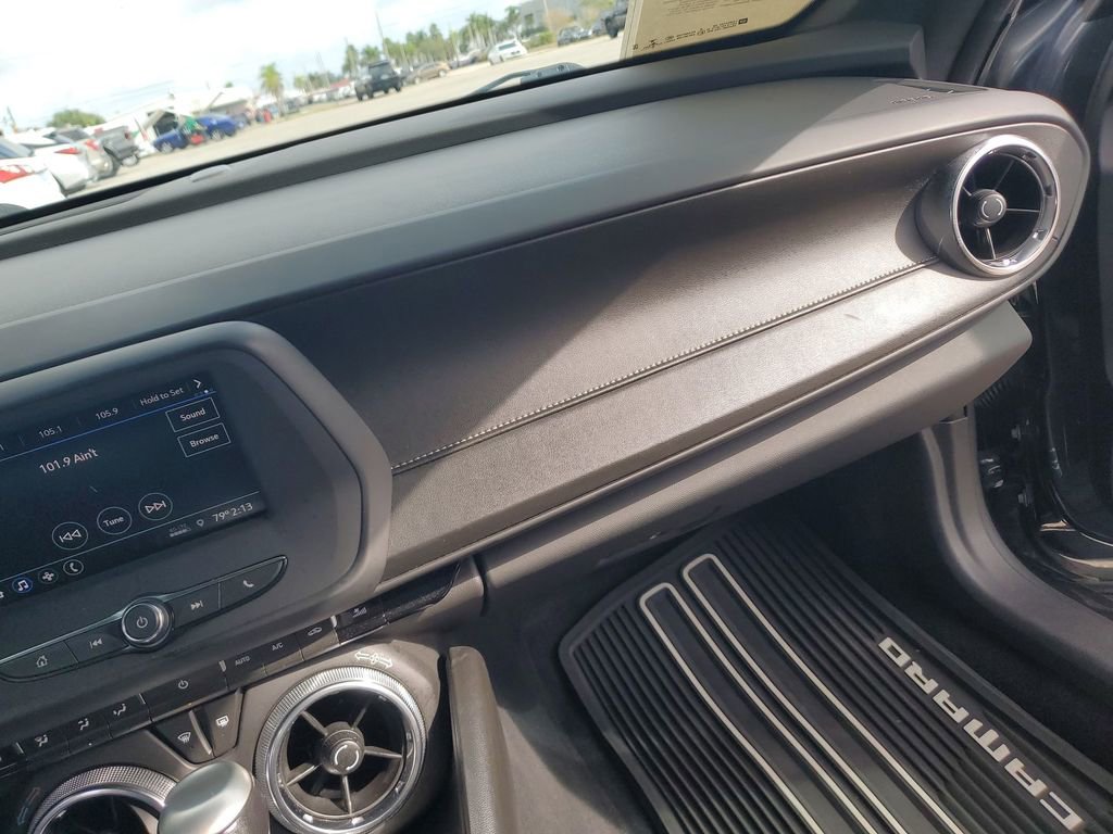 Used 2020 Chevrolet Camaro LS image 11