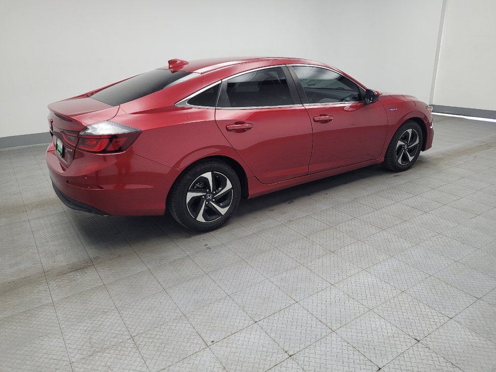 Used 2022 Honda Insight EX image 10