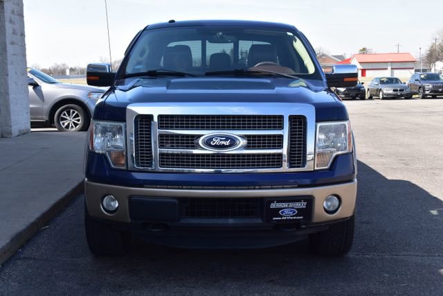 Used 2012 Ford F150 King Ranch w/ Max Trailer Tow Pkg image 13