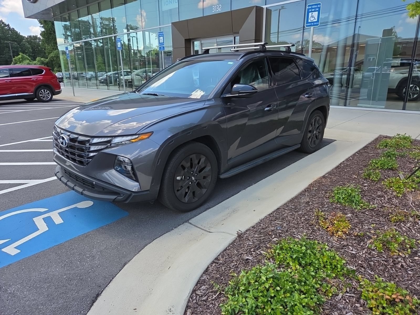 Used 2024 Hyundai Tucson XRT FWD video 2