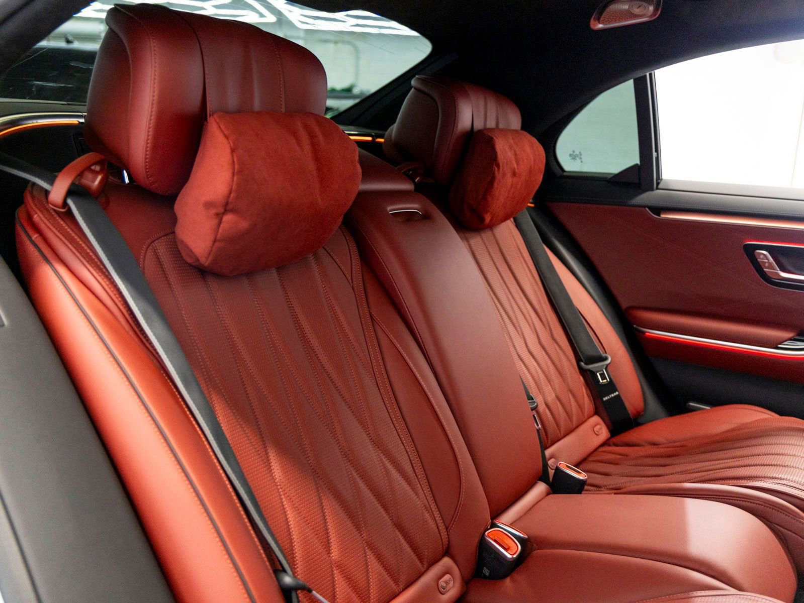 Used 2026 Mercedes-Benz S 63 AMG S image 24