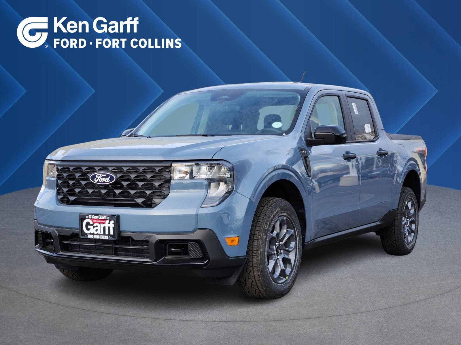 New 2025 Ford Maverick XLT w/ XLT Luxury Package