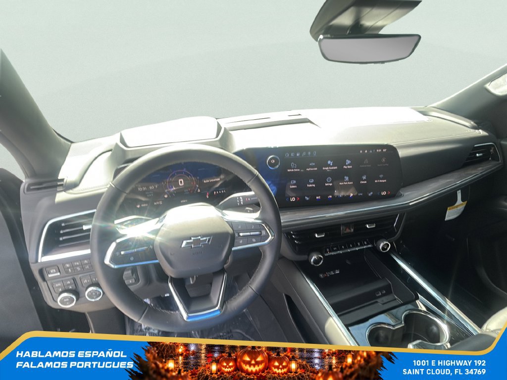 New 2026 Chevrolet Suburban Z71 w/ Z71 Off-Road Package AWD/4WD image 16