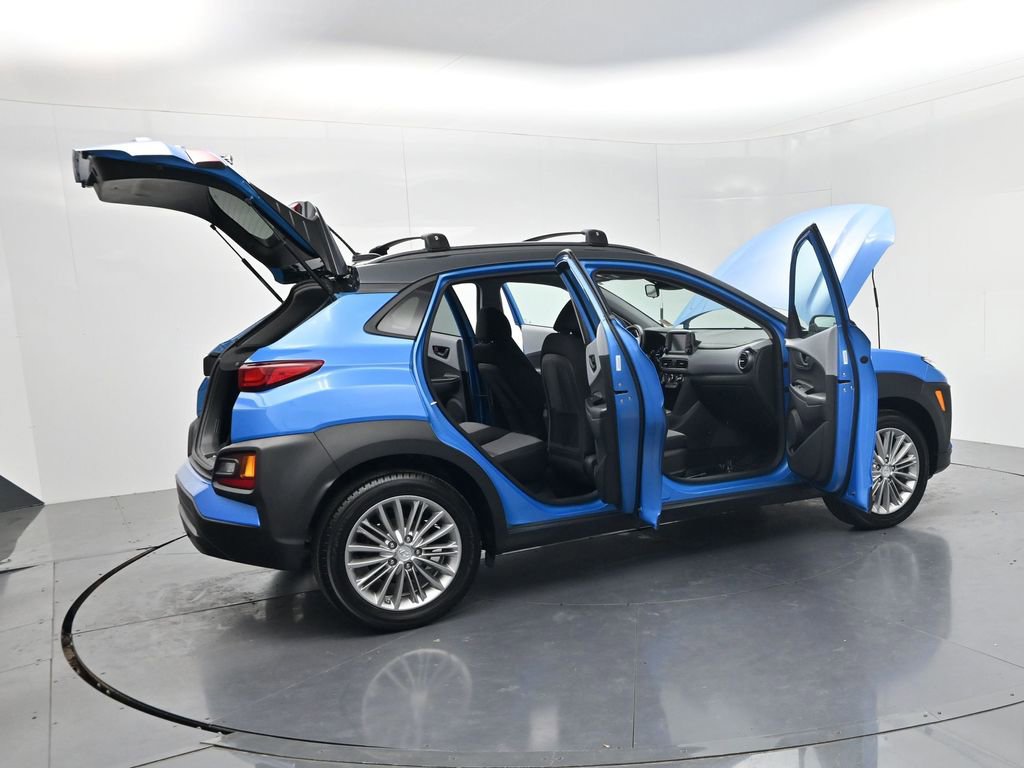 Used 2021 Hyundai Kona SEL FWD image 54