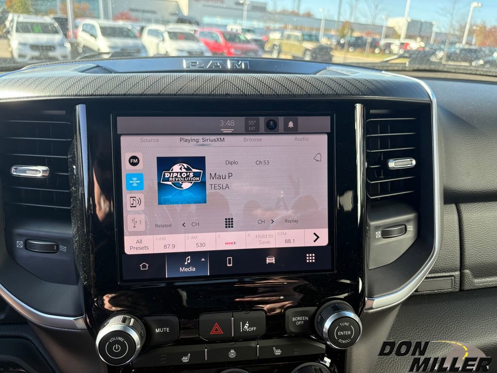 New 2026 RAM 1500 Big Horn w/ Night Edition image 19