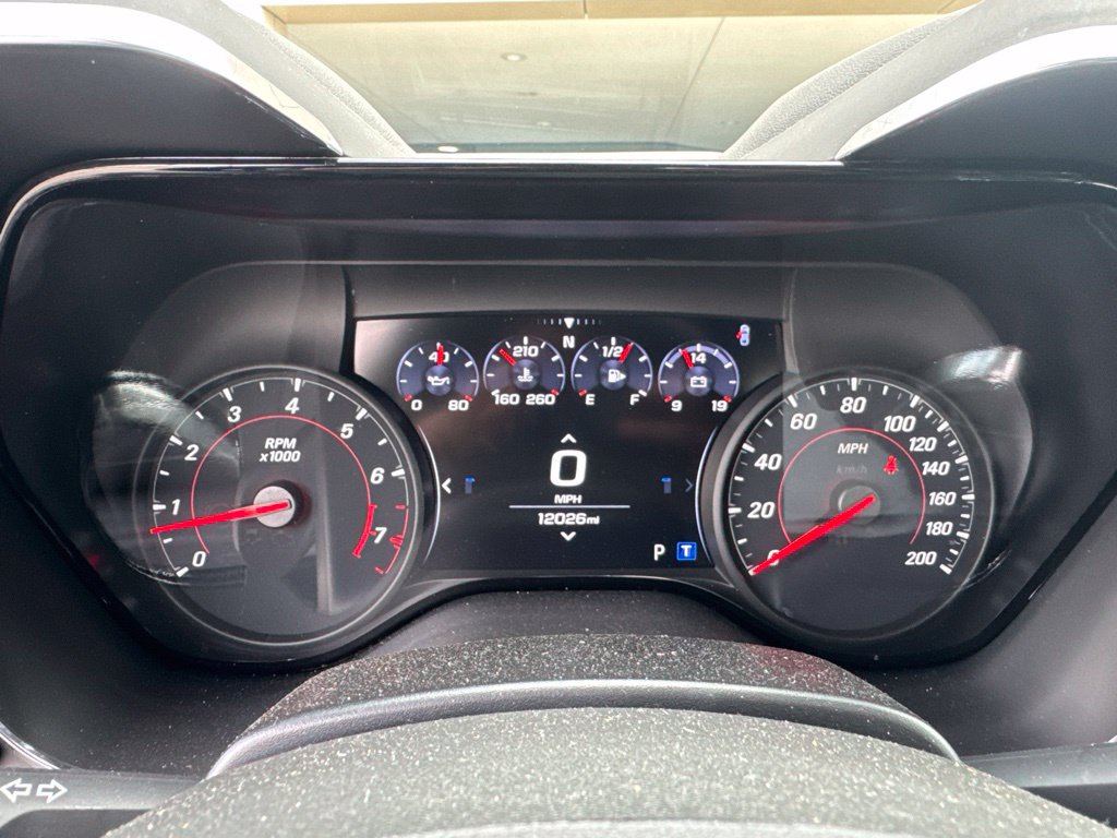 Used 2024 Chevrolet Camaro SS RWD image 11