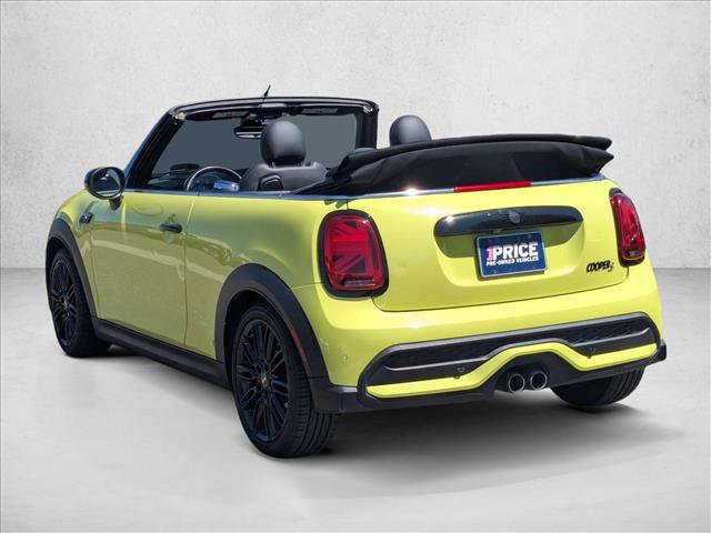 Used 2024 MINI Cooper S FWD image 8