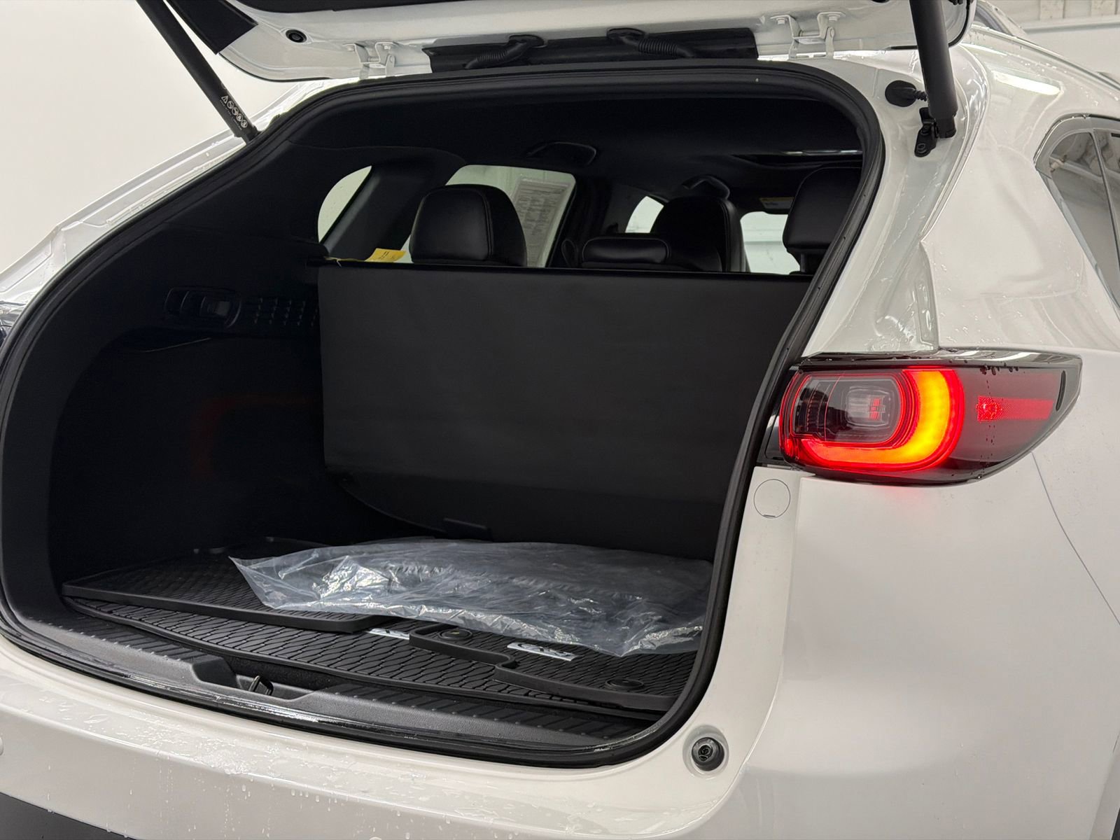 Certified 2025 MAZDA CX-5 2.5 Turbo image 8