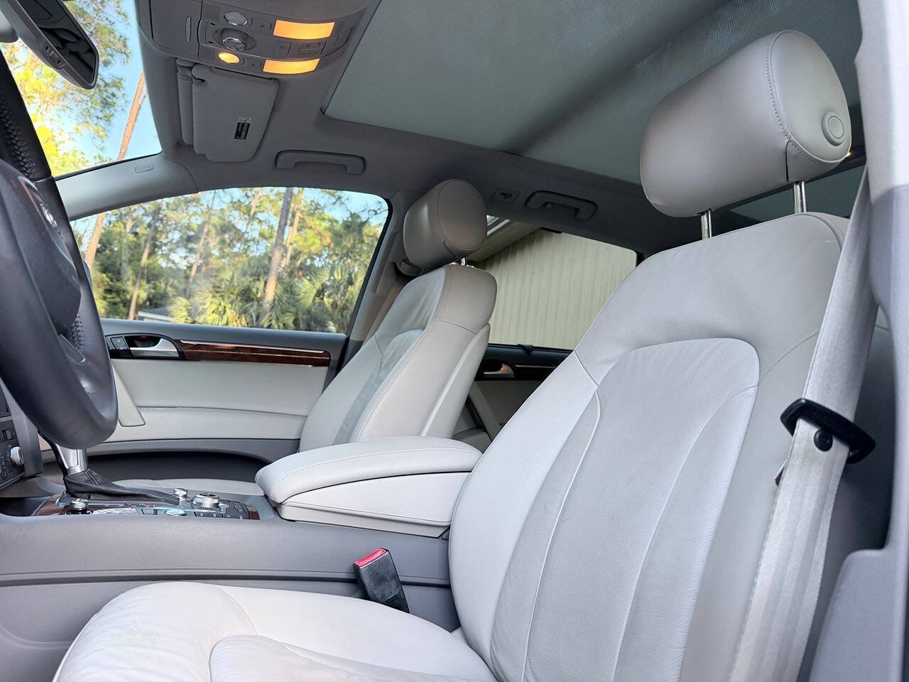 Used 2014 Audi Q7 TDI Premium Plus w/ Premium Plus Package AWD/4WD image 11