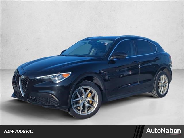Used 2019 Alfa Romeo Stelvio Ti Lusso w/ Quick Order Package 22X Lusso image 1