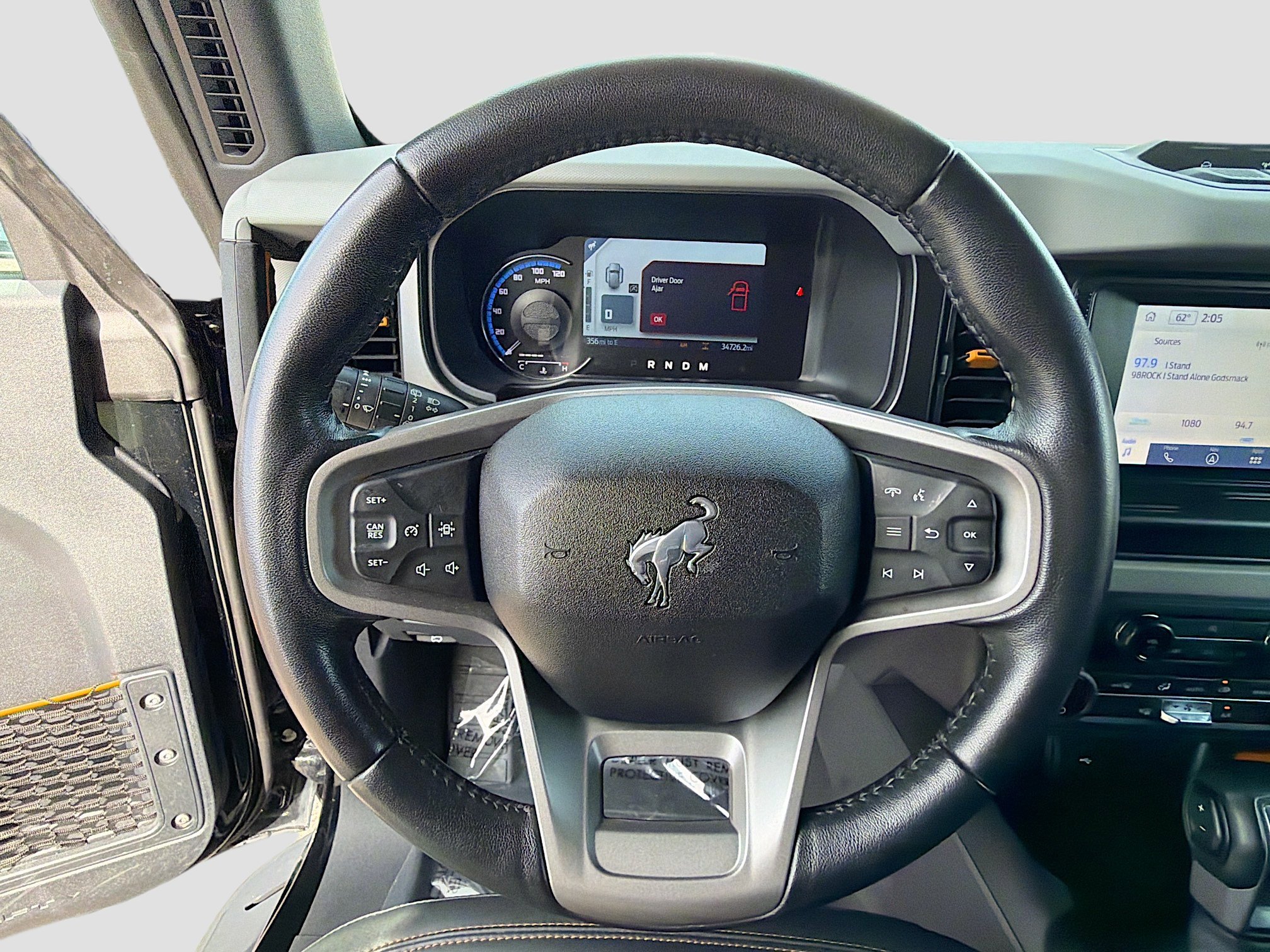 Used 2022 Ford Bronco Badlands image 38