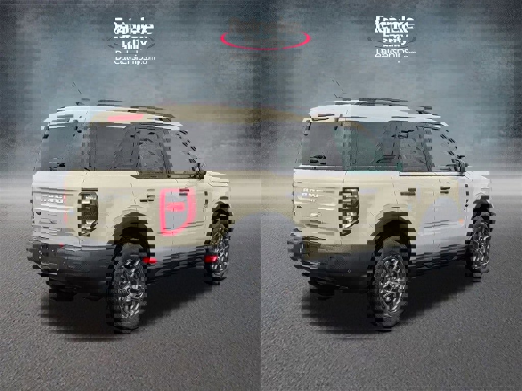 New 2025 Ford Bronco Sport Big Bend w/ Convenience Package image 5