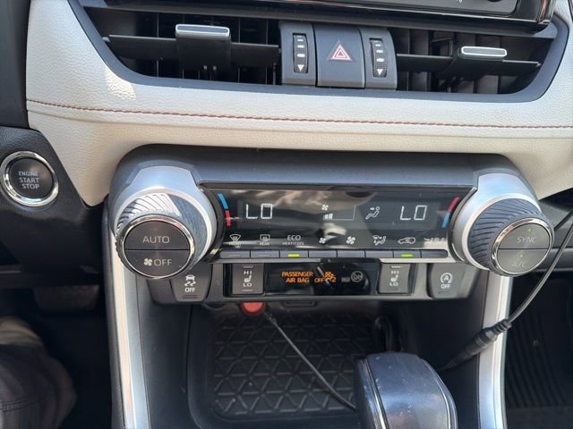 Used 2020 Toyota RAV4 XLE Premium image 25