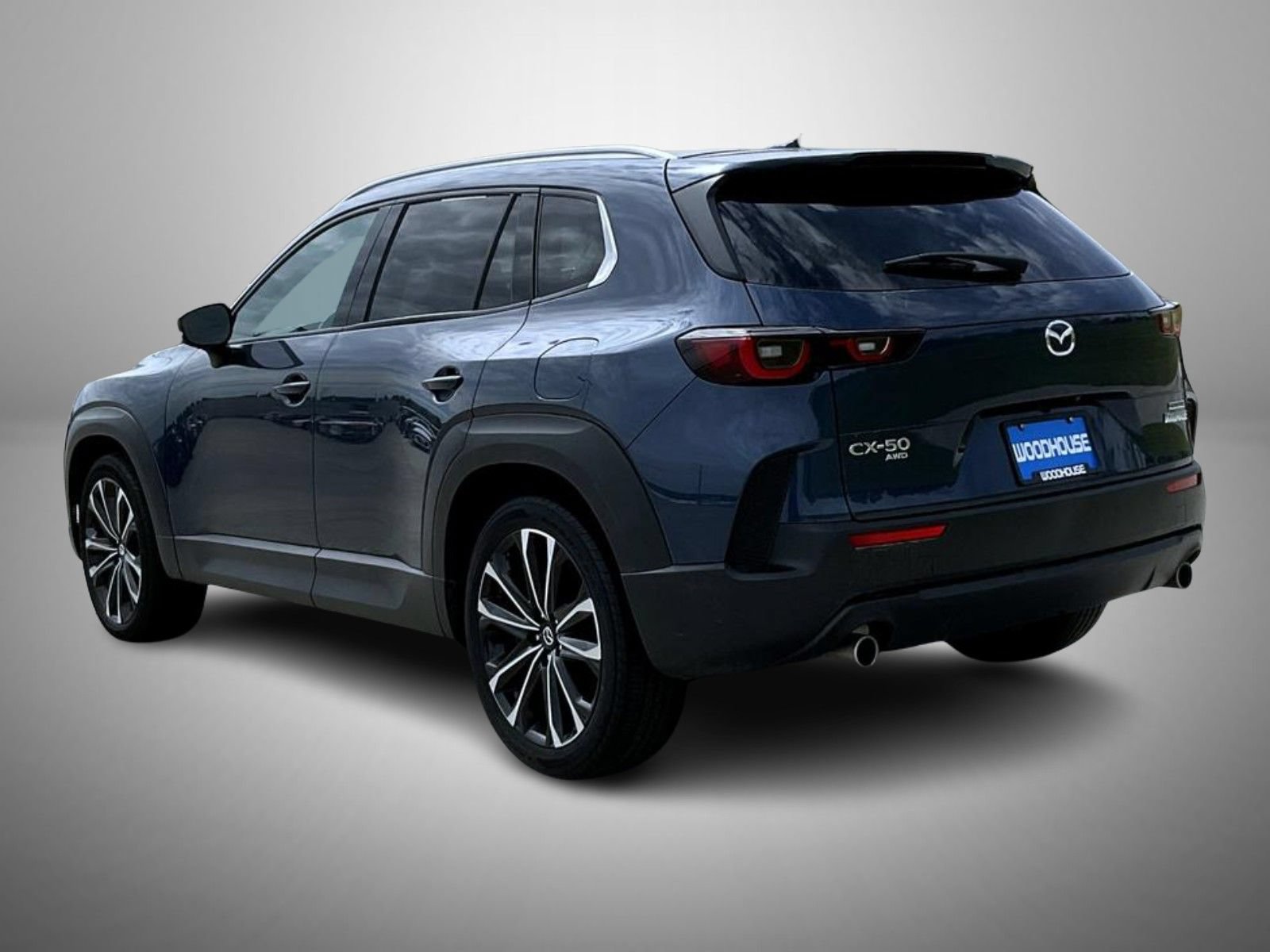 Used 2025 MAZDA CX-50 AWD 2.5 S w/ Premium Plus Pkg image 7