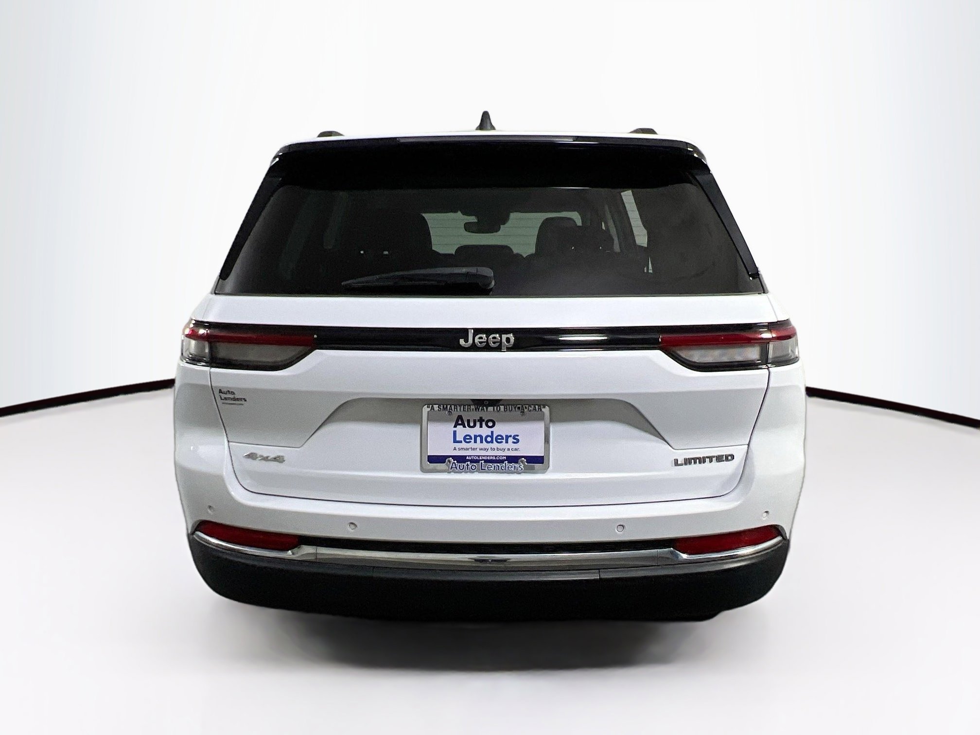 Used 2022 Jeep Grand Cherokee Limited image 6