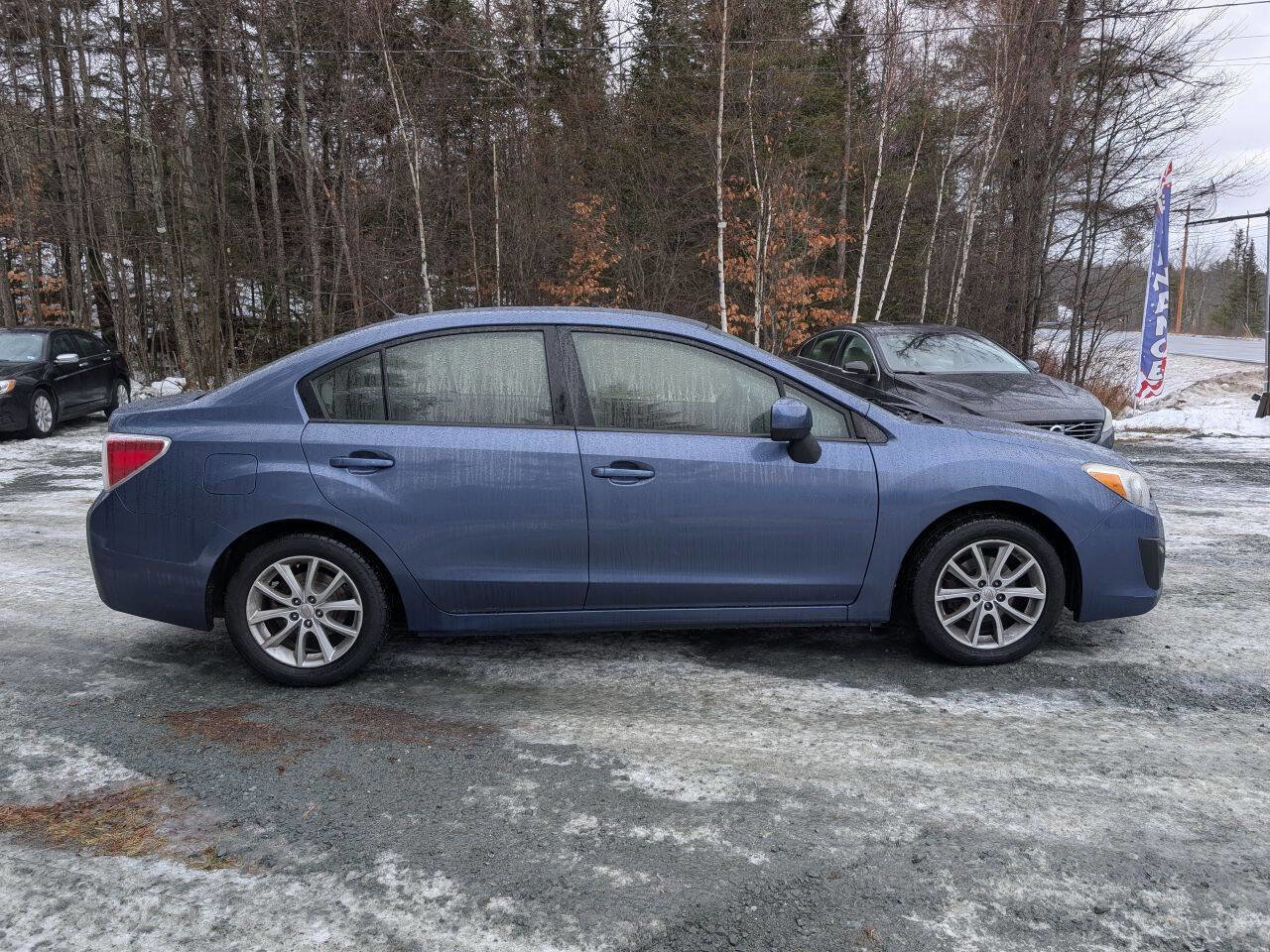 Used 2013 Subaru Impreza 2.0i Premium w/ All-Weather Pkg image 4
