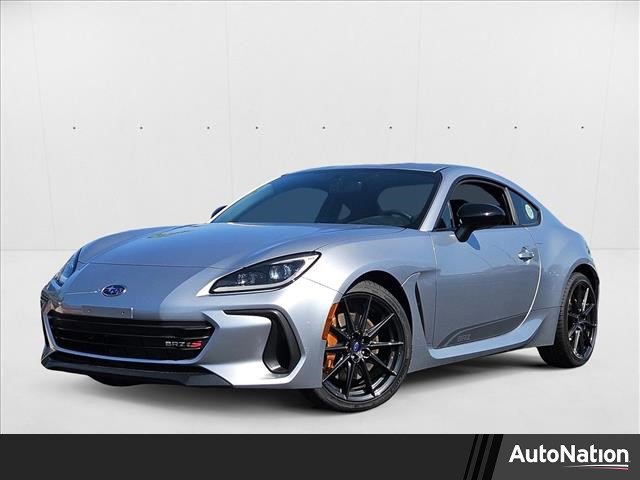New 2025 Subaru BRZ tS w/ Popular Package 1