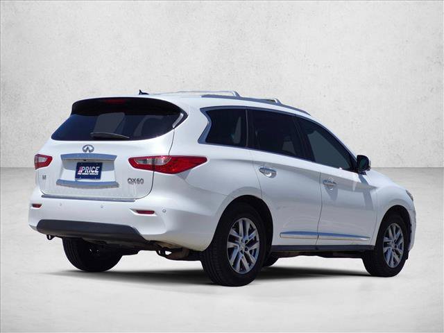 Used 2014 INFINITI QX60 FWD w/ Premium Plus Package image 5