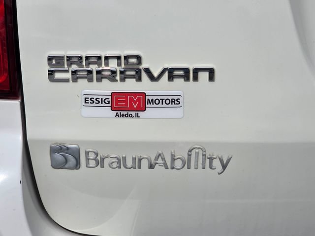 Used 2012 Dodge Grand Caravan SXT FWD image 9