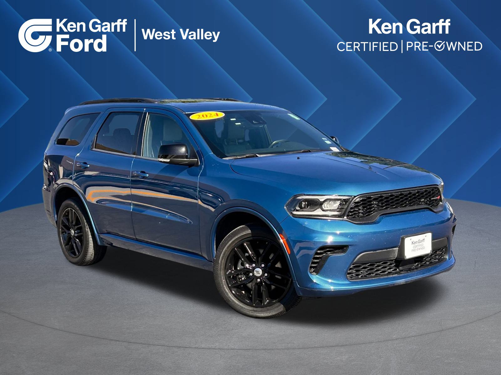 Used 2024 Dodge Durango GT