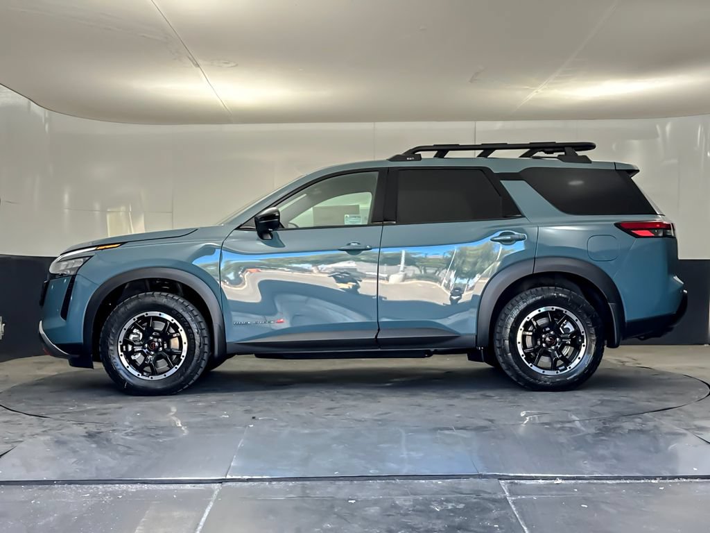 New 2026 Nissan Pathfinder Rock Creek AWD/4WD image 6