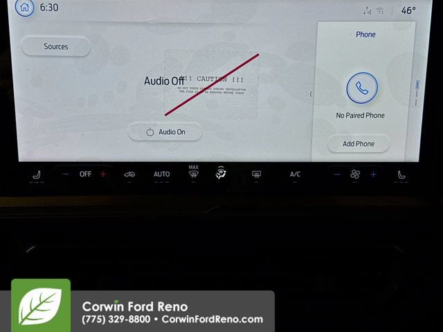 New 2026 Ford Bronco Sport Big Bend w/ Convenience Package AWD/4WD image 16
