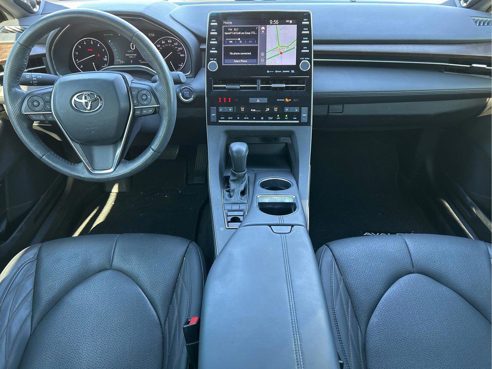 Used 2022 Toyota Avalon Limited w/ Advanced Safety Package image 13