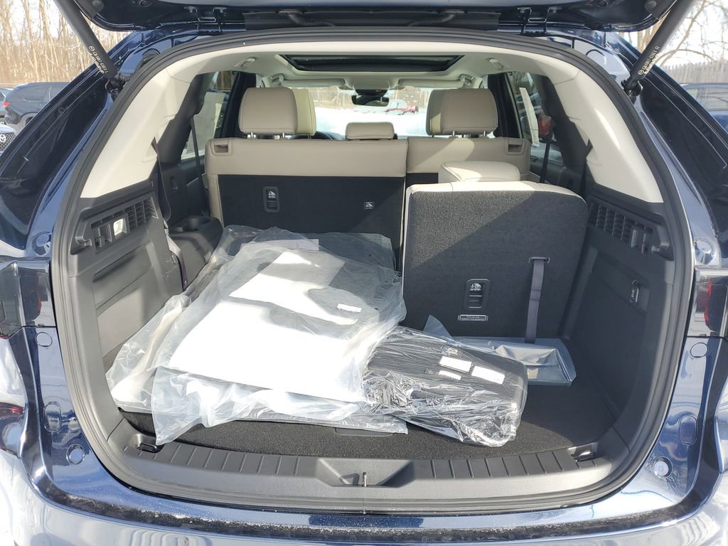 New 2026 MAZDA CX-90 3.3 Turbo w/ Premium Sport Pkg image 8