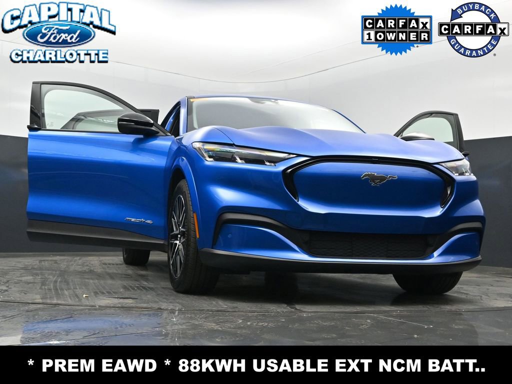 Used 2025 Ford Mustang Mach-E Premium image 35