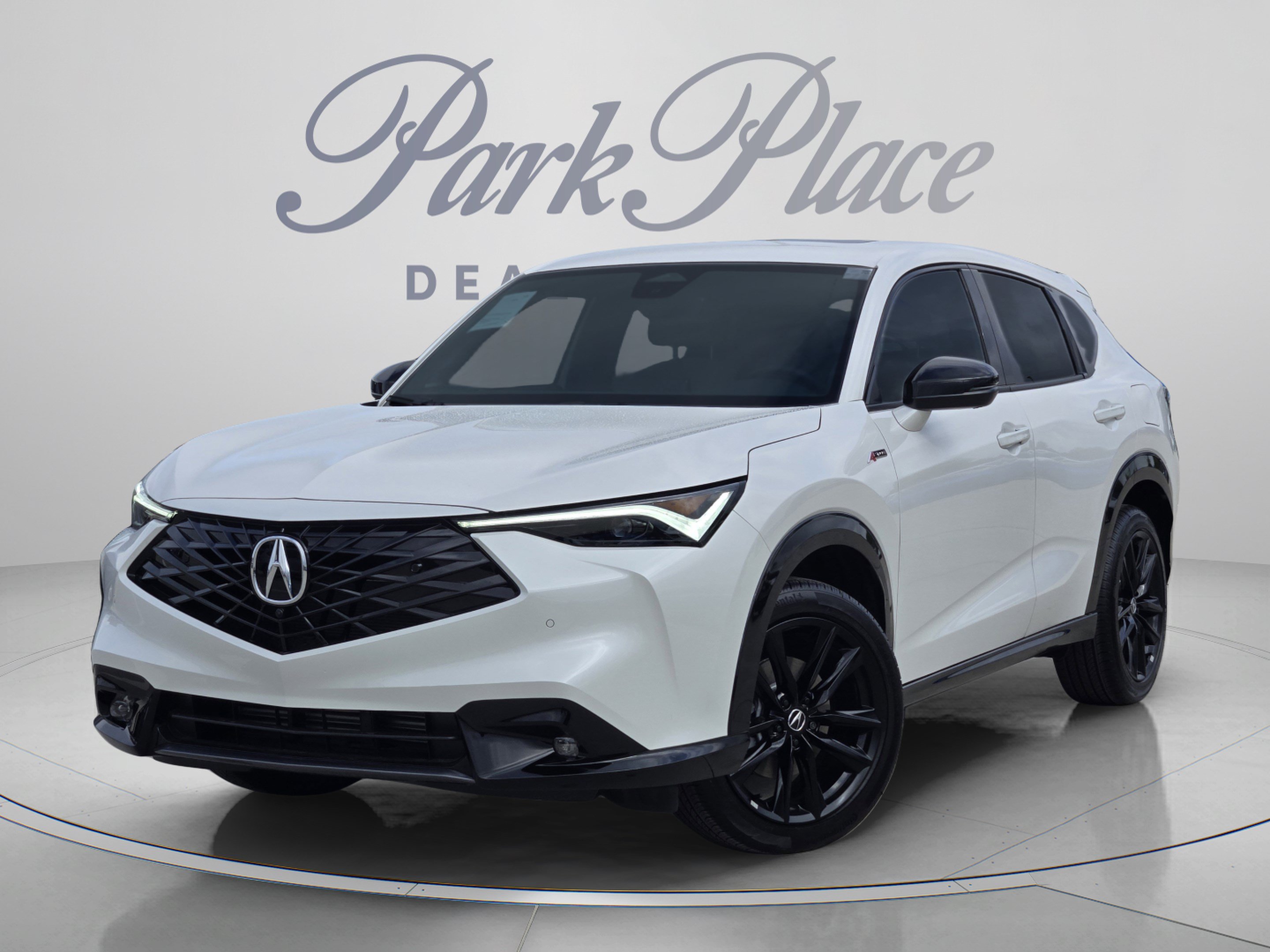 New 2026 Acura ADX A-Spec w/ Advance Package