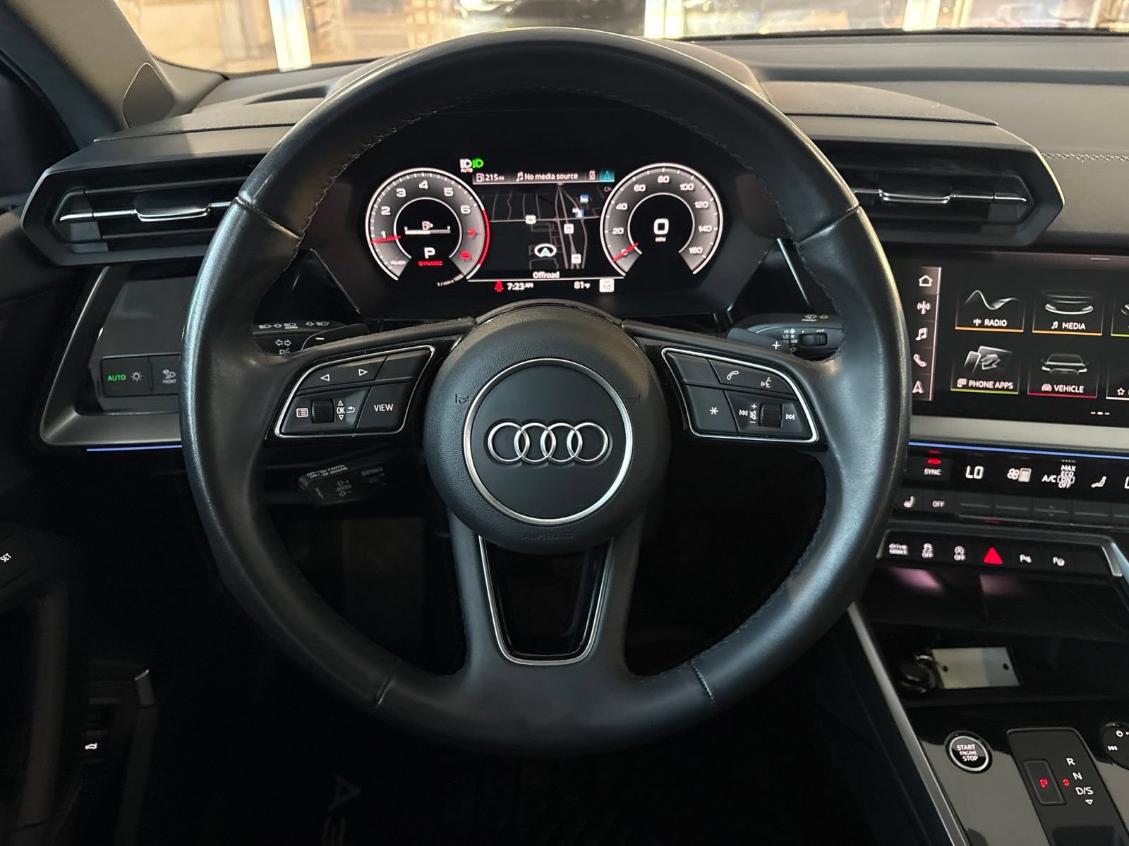 Used 2024 Audi A3 2.0T Premium Plus AWD/4WD image 26