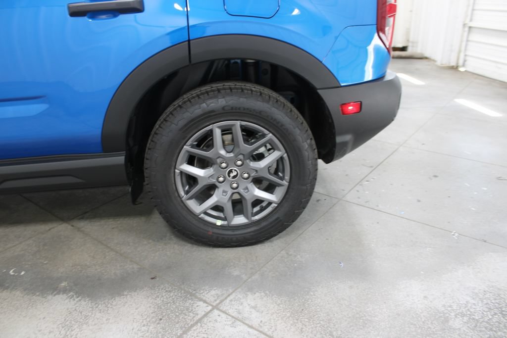 New 2026 Ford Bronco Sport Big Bend AWD/4WD image 33