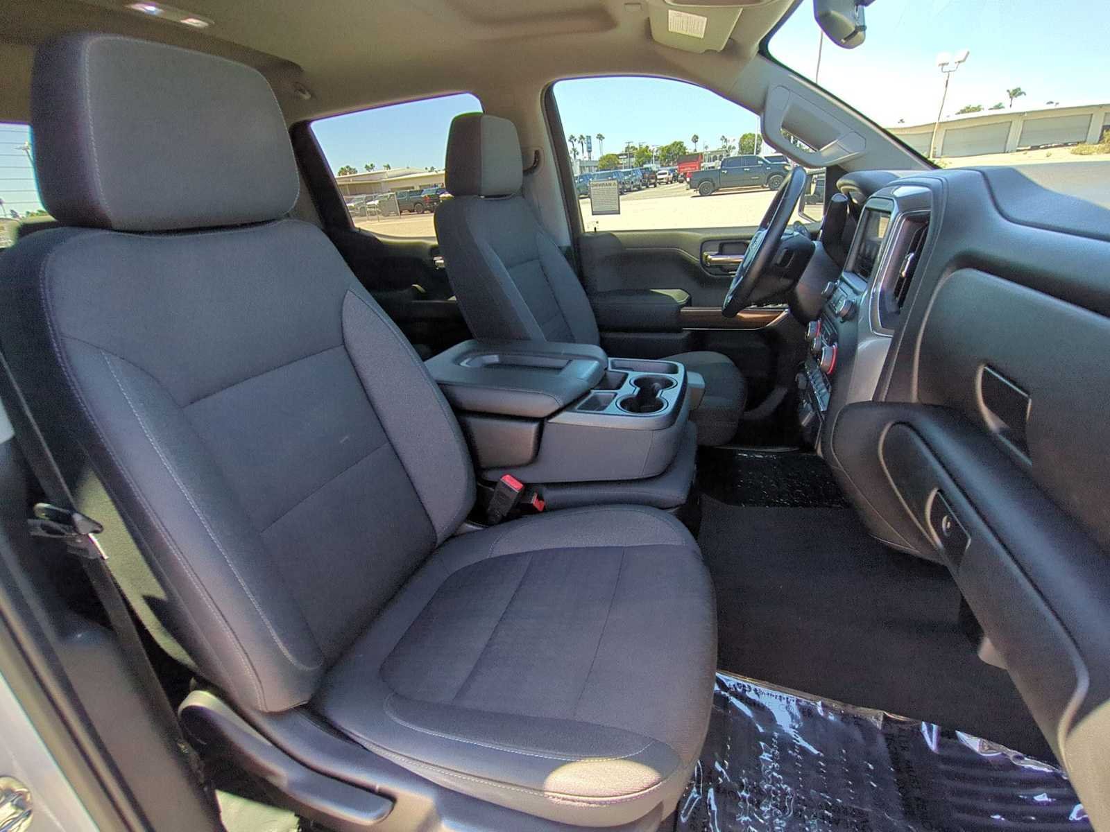 Used 2019 Chevrolet Silverado 1500 LT w/ All-Star Edition RWD image 25