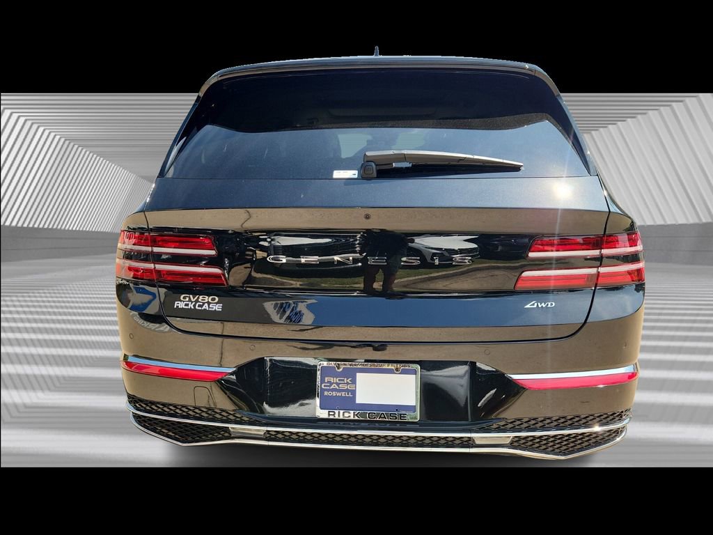 New 2026 Genesis GV80 2.5T Advanced image 4