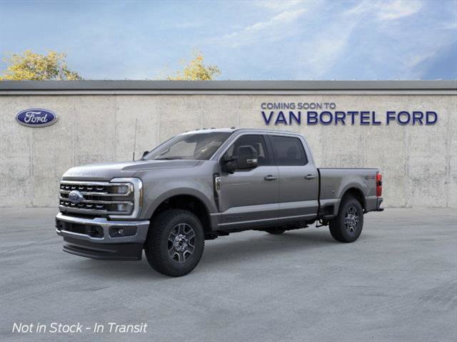 New 2026 Ford F250 Lariat image 45