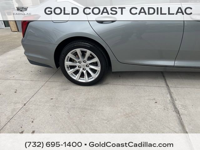 Certified 2023 Cadillac CT5 Luxury w/ Sun And Sound Package image 6