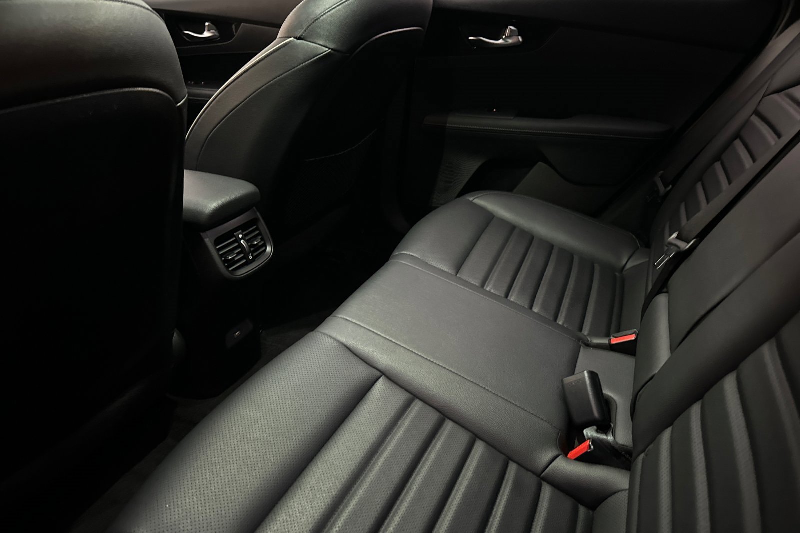 Certified 2023 Kia Forte GT-Line w/ GT-Line Premium Package image 9