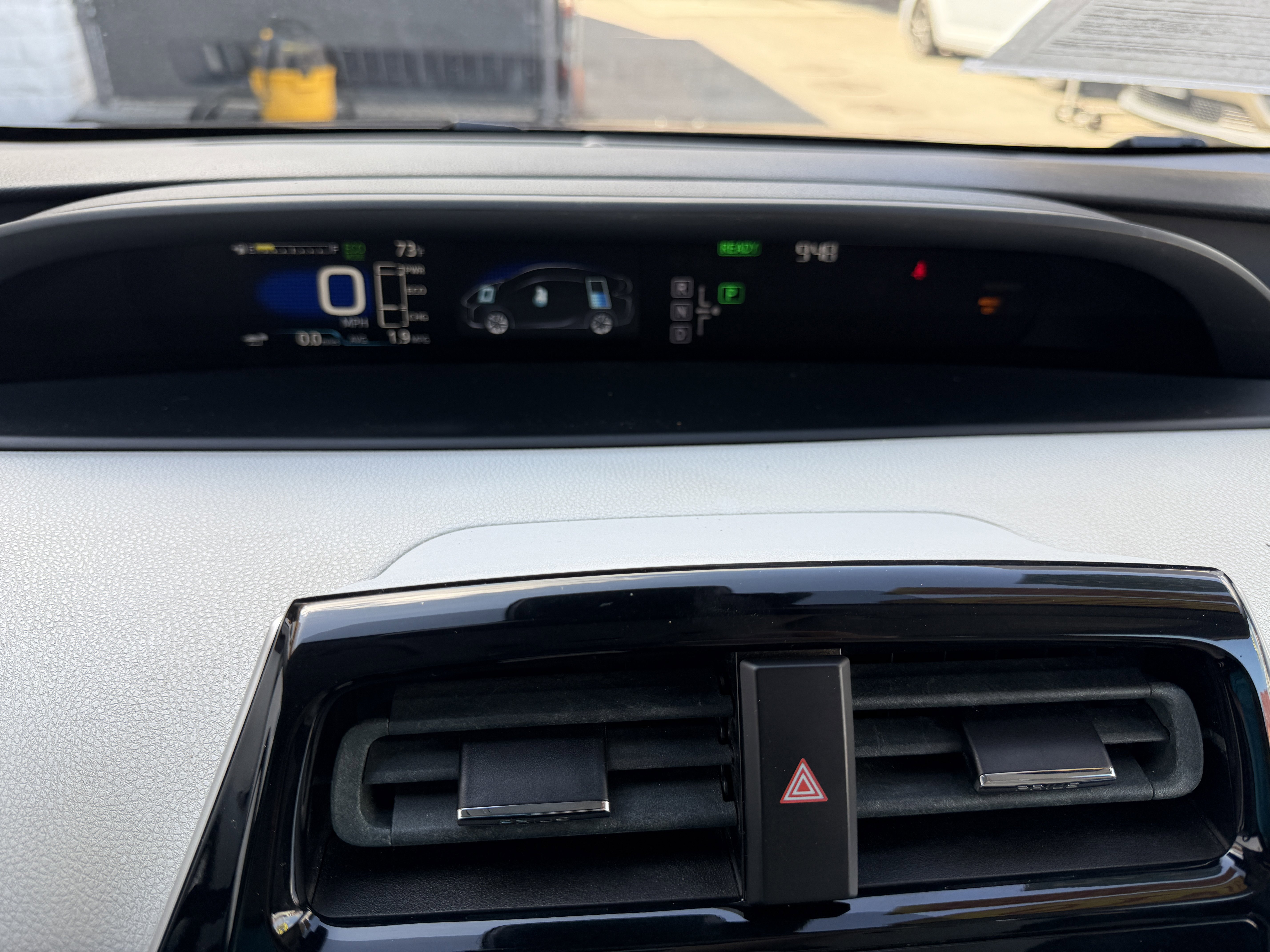 Used 2016 Toyota Prius Four Touring FWD image 22