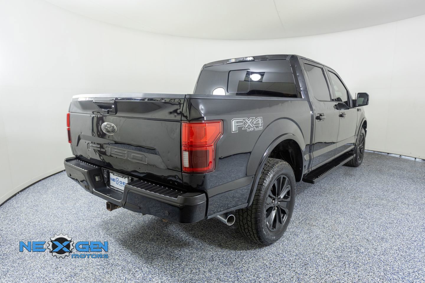 Used 2020 Ford F150 Lariat w/ Equipment Group 502A Luxury image 7